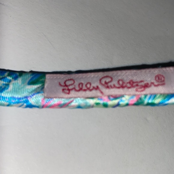 New Lilly Pulitzer embellished skinny headband - Picture 2 of 4